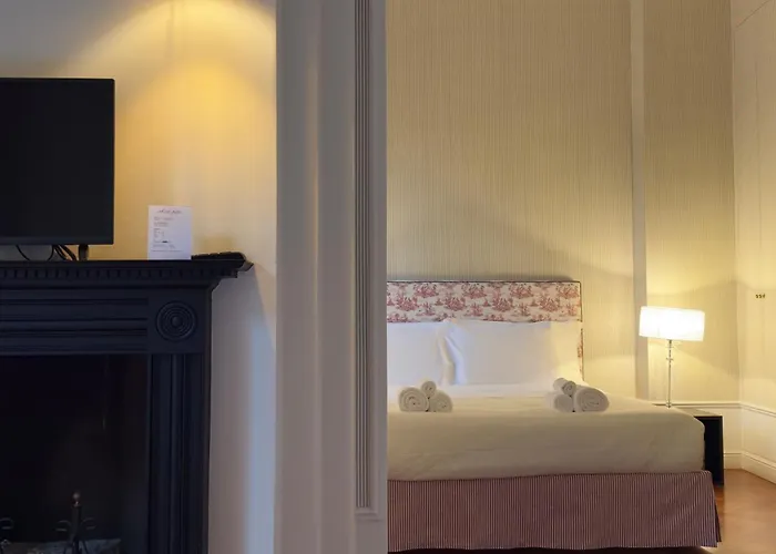 Chez Papa 住宿加早餐酒店