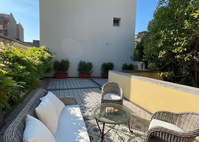 住宿加早餐酒店 Chez Papa