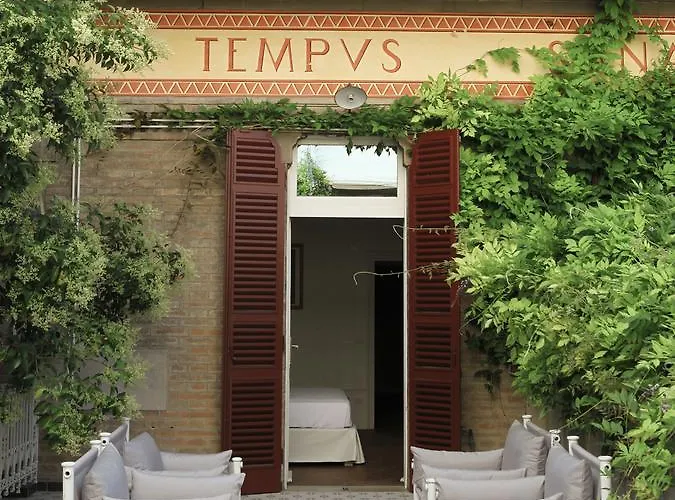 Chez Papa 住宿加早餐酒店