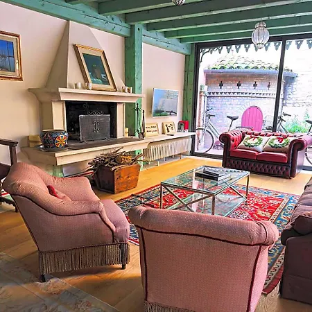 Bed and Breakfast Chez Papa 4*
