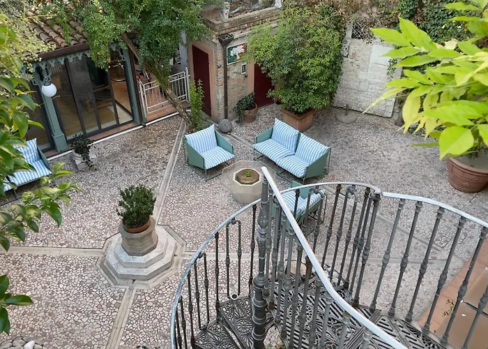 Bed and breakfast Chez Papa 4*