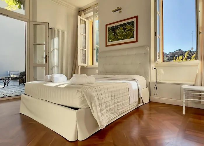 Chez Papa Bed and breakfast Rávena