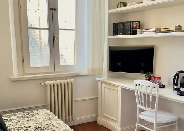 Bed and breakfast Chez Papa 4*